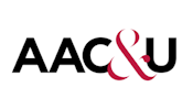 AAC&U text logo