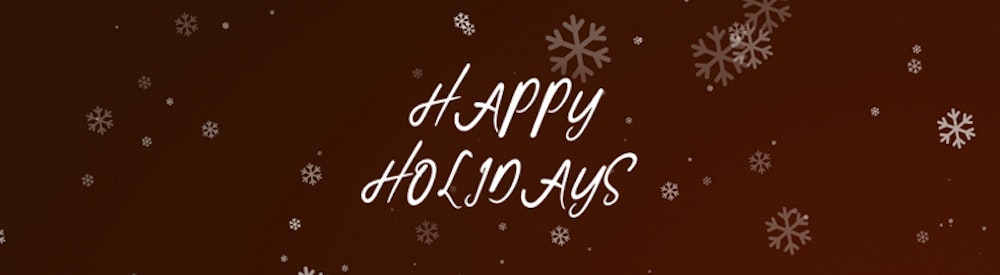 A Holiday Message from AAC&U