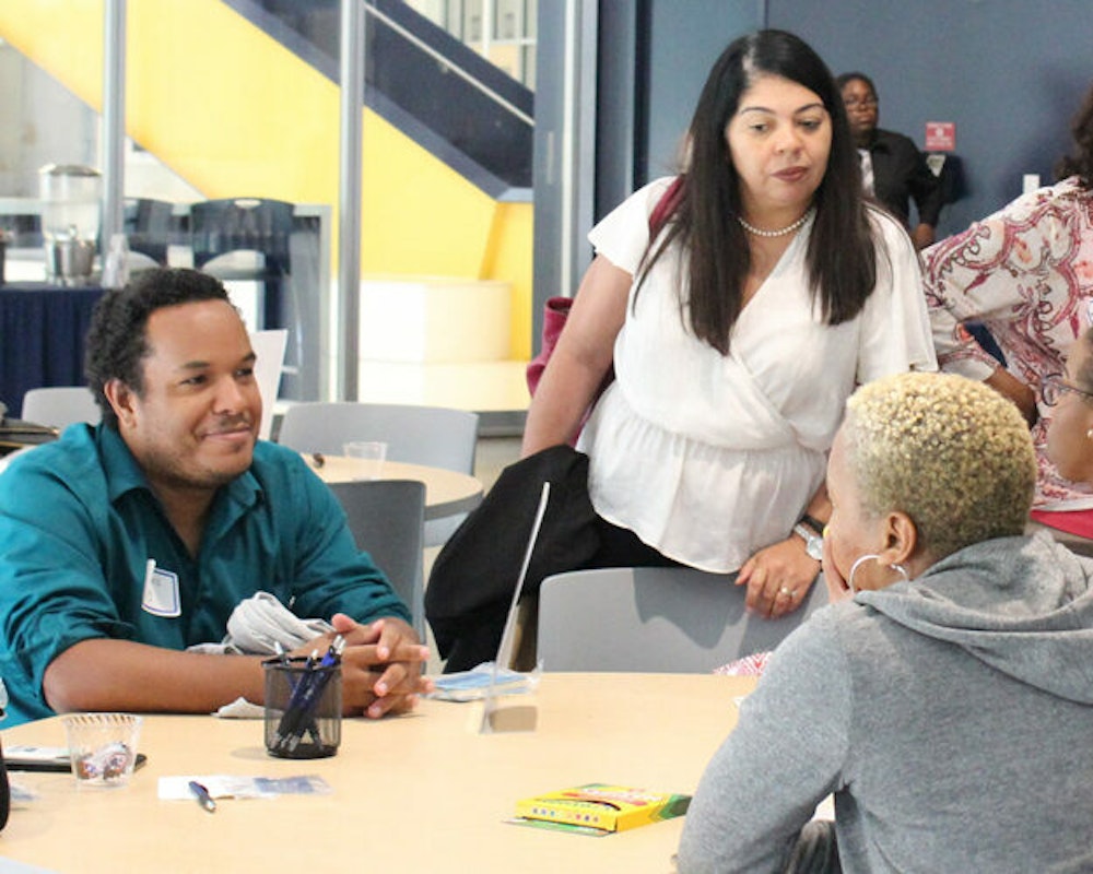 Faculty at Florida International University