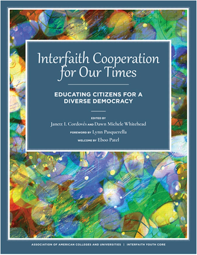 Book Cover for Interfaith Cooperation for Our Times: Educating Citizens for a Diverse Democracy
