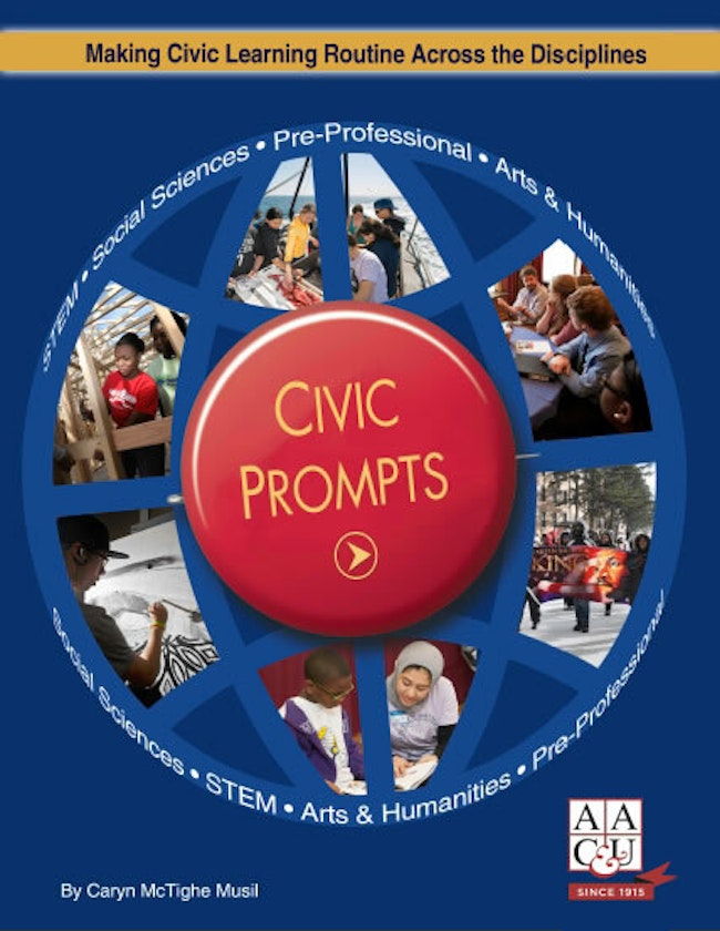 Civic Prompts: Making Civic Learning Routine across the Disciplines